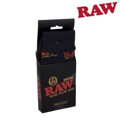 RAW SOCKS – BLACK