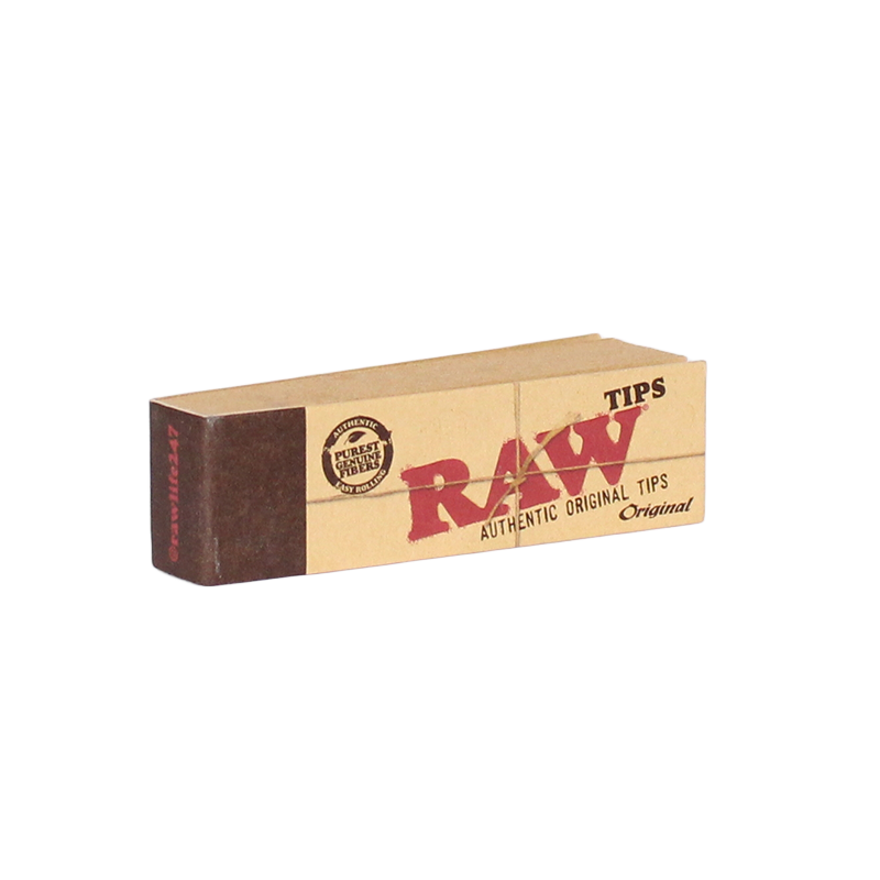 RAW TIPS – REGULAR
