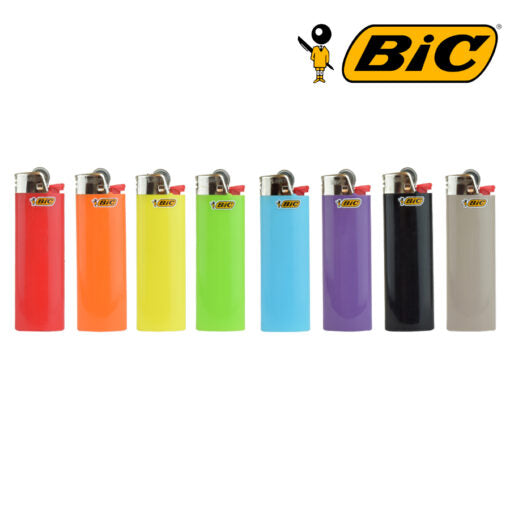 BIC – MAXI CLASSIC LIGHTERS