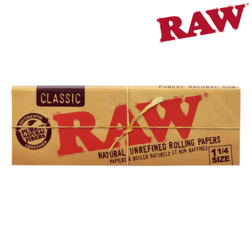 RAW 1¼ Rolling Papers