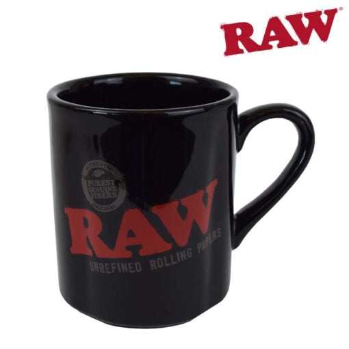 RAW COFFEE MUG