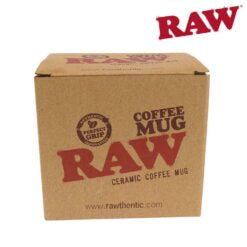 RAW COFFEE MUG