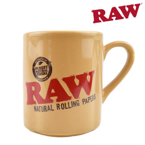 RAW COFFEE MUG