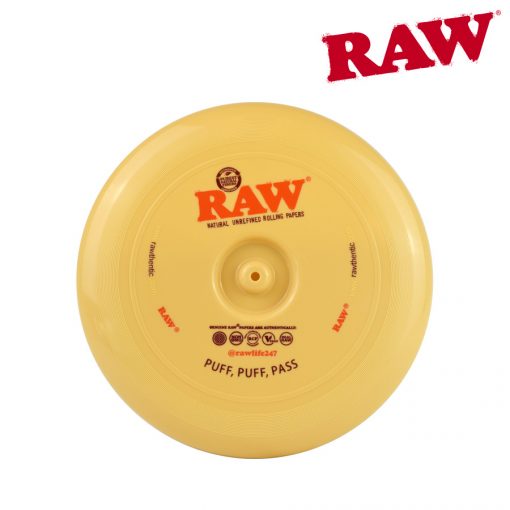 RAW CONE FLYING DISC