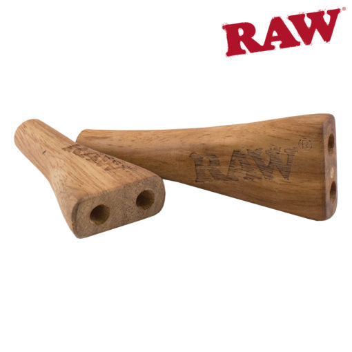 RAW DOUBLE BARREL 1¼