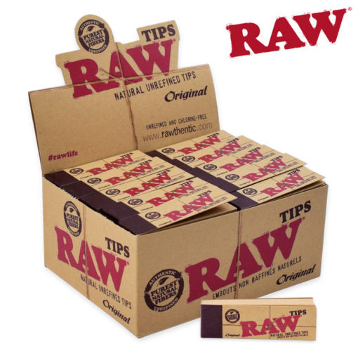 RAW TIPS – REGULAR